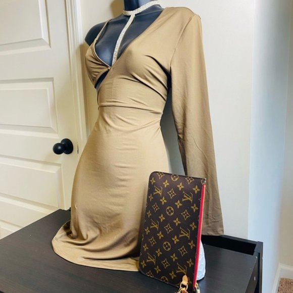 SHEIN NWOT one sleeve dress - Picture 2 of 8